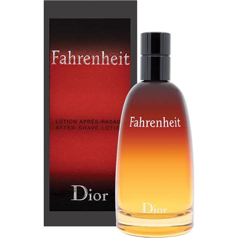 dior fahrenheit 100ml trovaprezzi|christian dior fahrenheit aftershave.